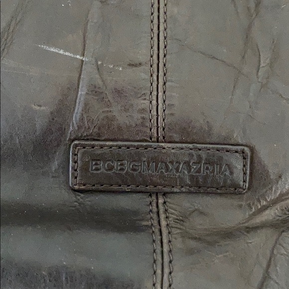 BCBG MaxAzria leather purse - Picture 4 of 11